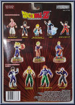 Yajirobe / Korin from Dragon Ball - Elite Fighters manufactured by Jakks Pacific [Back]