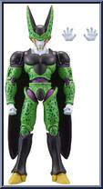 Cell (Final Form) from Dragon Ball Super - Dragon Stars - Series 10 manufactured by Bandai [Loose]