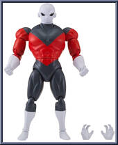 Jiren from Dragon Ball Super - Dragon Stars - Series  5-6 (Kale) manufactured by Bandai [Loose]