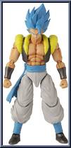 Super Saiyan Blue Gogeta from Dragon Ball Super - Dragon Stars - Series 11 manufactured by Bandai [Loose]