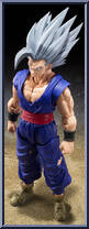 Son Gohan (Beast) from Dragon Ball Super - S.H. Figuarts - Basic Series manufactured by Bandai [Loose]