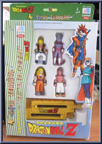 Coffret No 22 from Dragon Ball Z - Super Warriors - Box Sets manufactured by AB Toys [Front]