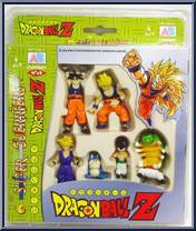 Coffret No 28 from Dragon Ball Z - Super Warriors - Box Sets manufactured by AB Toys [Front]