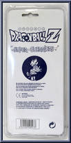 Gotenks (Super Saiyan) from Dragon Ball Z - Super Warriors manufactured by AB Toys [Back]