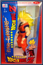No 2 Action Figure