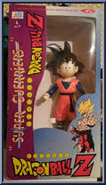 Son Goku Action Figure