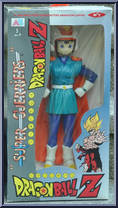 No 7 Action Figure