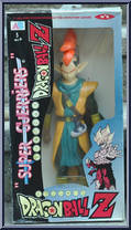 No 8 Action Figure