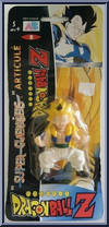 No 8 Action Figure