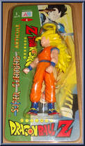 Son Goku Action Figure