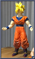 Son Goku (Super Saiyan) Action Figure