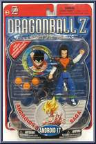 Android 17 Action Figure