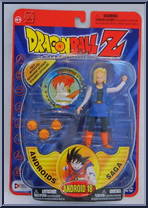 Android 18 Action Figure