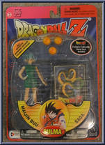 Bulma Action Figure