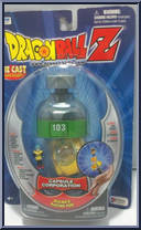 Bulma's Racing Pod Action Figure