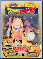 Spuer Buu / Majin Buu Action Figure
