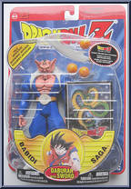 Daburah (with Sword) Action Figure