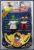 Dende from Dragon Ball Z - Frieza Saga manufactured by Irwin Toys [Front]