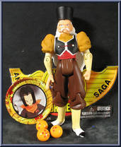 Dr. Gero Action Figure