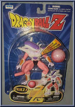 Frieza Action Figure