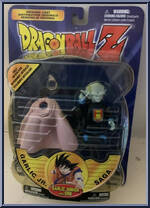Garlic Junior with Orb from Dragon Ball Z - Garlic Jr. Saga manufactured by Irwin Toys [Front]