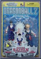 Gohan / S.S. Gohan Action Figure
