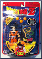 Goku Action Figure