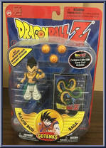 Gotenks Action Figure