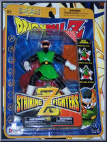Great Saiyaman from Dragon Ball Z - Striking Z Fighters manufactured by Irwin Toys [Front]