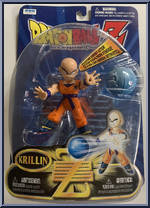 Krillin Action Figure