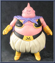 Maijin Buu (with Puppy Pee and Cookie Figure) Action Figure