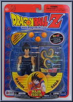 Majin Vegeta Action Figure