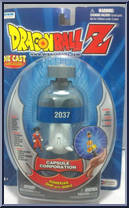 Namekian Ship with Goku Action Figure