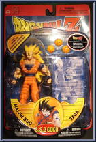 S.S.3 Goku Action Figure