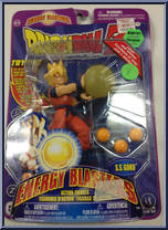 S.S. Goku Action Figure