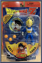 S.S. Vegeta Action Figure