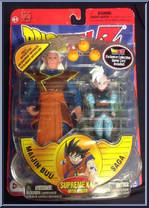 Supreme Kai with Kibito Action Figure