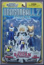 Trunks / S.S. Trunks Action Figure