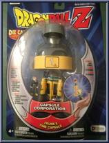 Trunk's Time Capsule Action Figure