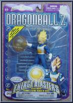 S.S. Vegeta from Dragon Ball Z - Energy Blasters manufactured by Irwin Toys [Front]