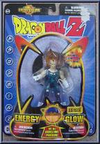 S.S. Vegeta from Dragon Ball Z - Energy Glow manufactured by Irwin Toys [Front]