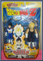 Vegeta / Majin Vegeta Action Figure
