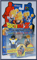 Vegeta / S.S. Trunks Action Figure
