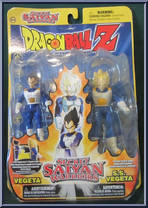 Vegeta / S.S. Vegeta Action Figure