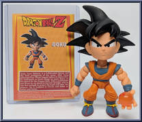 Goku Action Figure