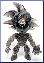 Goku (Clear Black) Action Figure