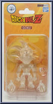 Goku (Crystal Clear) from Dragon Ball Z - SDCC manufactured by Loyal Subjects [Front]