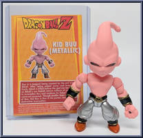 Kid Buu (Metallic) Action Figure