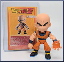 Krillin Action Figure
