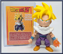 Super Saiyan Gohan Action Figure